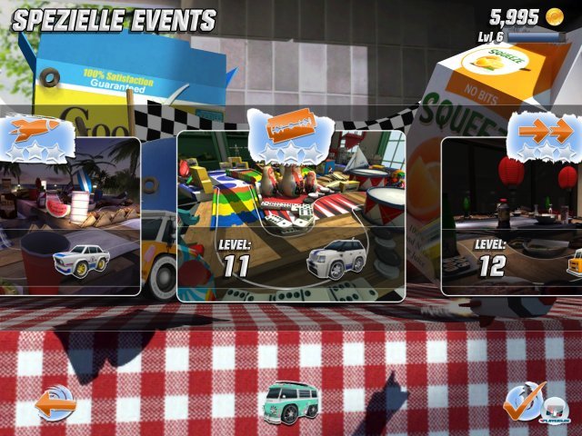 Screenshot - Table Top Racing (iPad) 92456770
