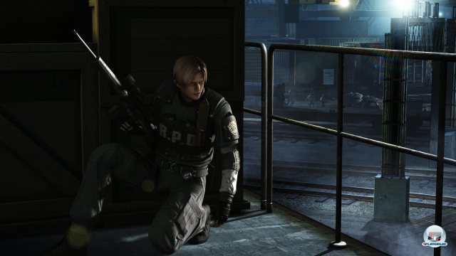 Screenshot - Resident Evil: Operation Raccoon City (360) 2299912