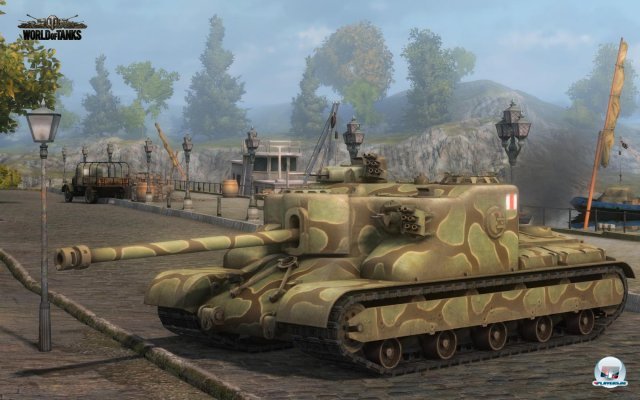Screenshot - World of Tanks (PC) 92448892