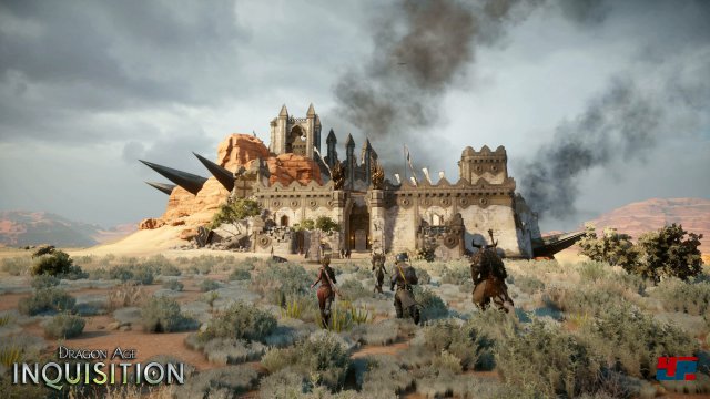 Screenshot - Dragon Age: Inquisition (PC) 92484134