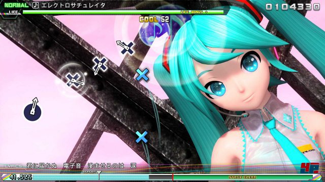 Screenshot - Hatsune Miku: Project Diva Future Tone (PlayStation4)