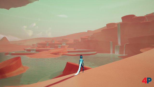 Screenshot - Areia: Pathway to Dawn (PC)