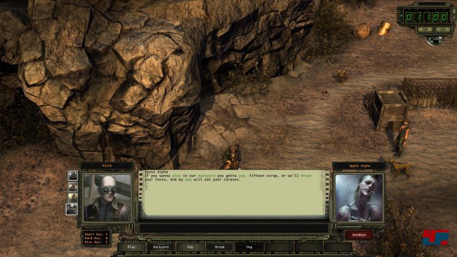 Screenshot - Wasteland 2 (PC) 92490610