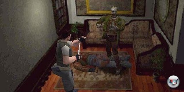 Screenshot - Resident Evil (Oldie) (PC)