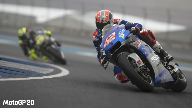 Screenshot - Moto GP 20 (PC)