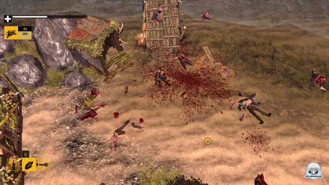 Screenshot - How to Survive (PC) 92471021