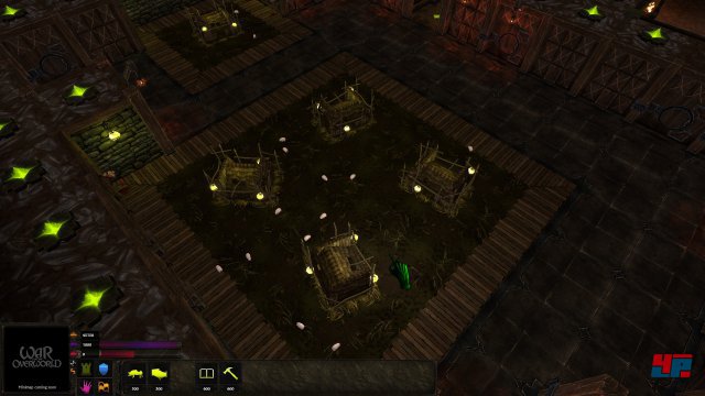 Screenshot - War for the Overworld (PC) 92476820
