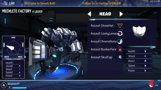 Screenshot - Smash Ball (PC)