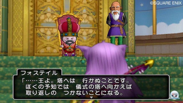 Screenshot - Dragon Quest X Online (Wii) 2347652
