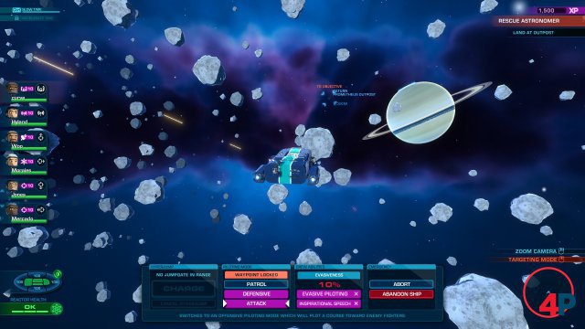 Screenshot - Space Crew (PC)