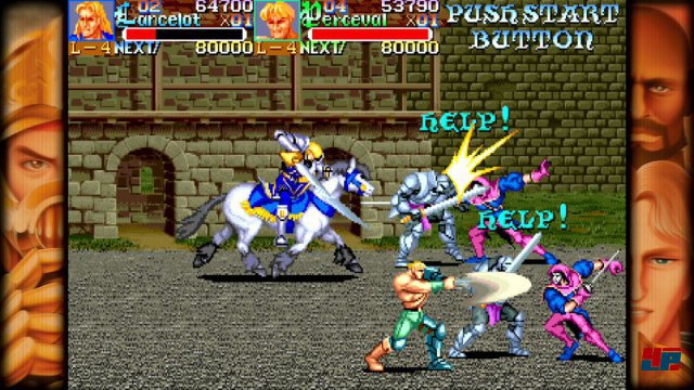Screenshot - Capcom Beat 'Em Up Bundle (PC) 92573857