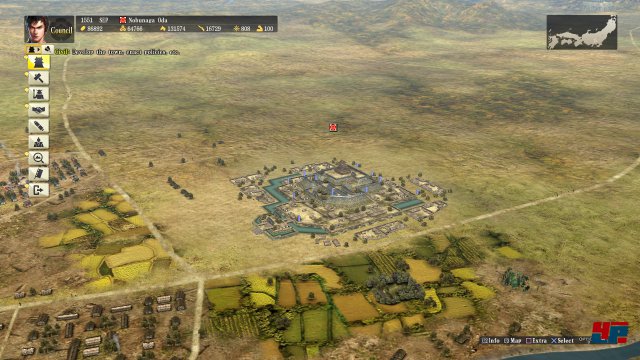 Screenshot - Nobunaga's Ambition: Sphere of Influence (PC) 92512113