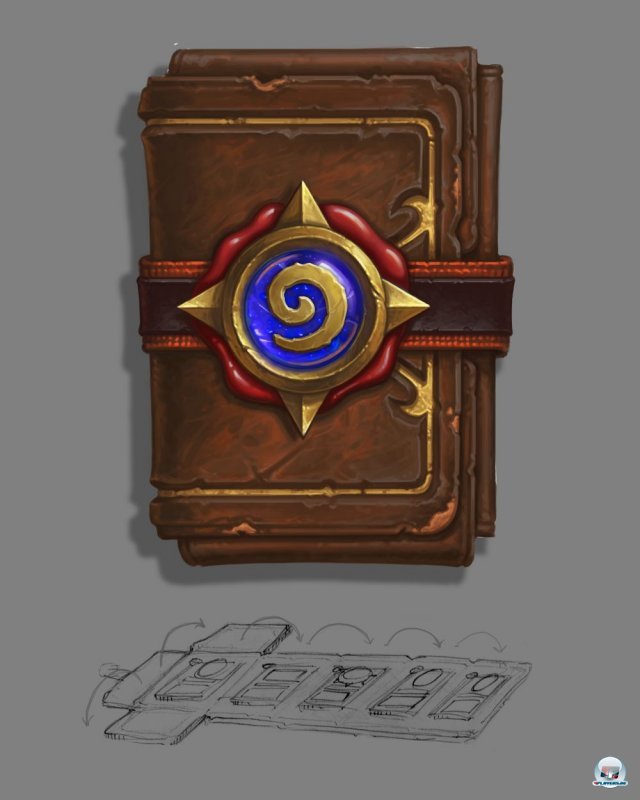 Screenshot - Hearthstone: Heroes of Warcraft (iPad) 92465588