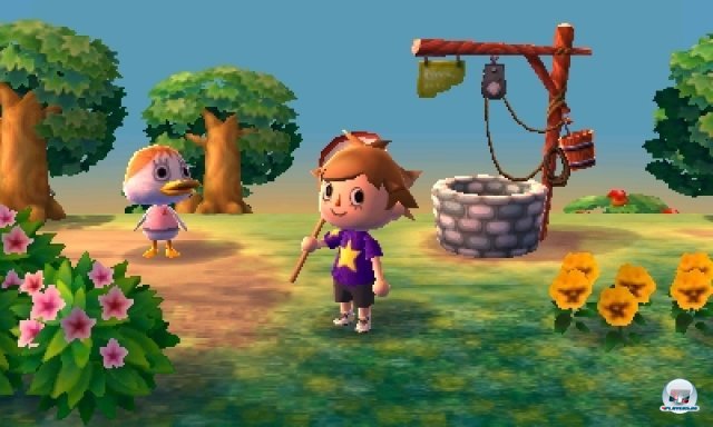 Screenshot - Animal Crossing 3DS (3DS) 2266012