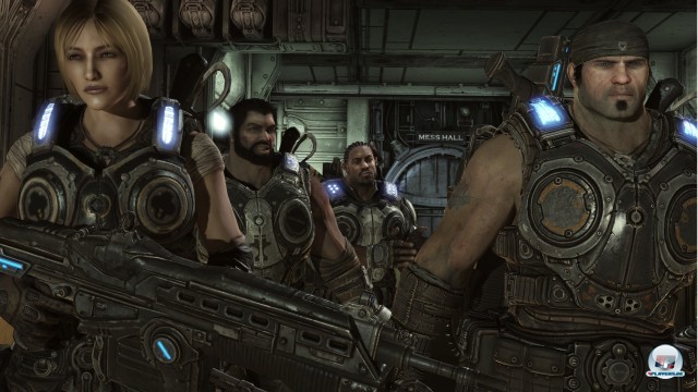 Screenshot - Gears of War 3 (360) 2244622