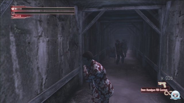 Screenshot - Deadly Premonition (PlayStation3) 92445867