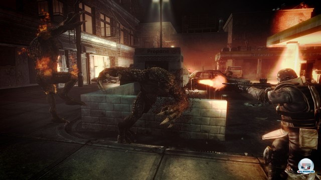 Screenshot - Resident Evil: Operation Raccoon City (360) 2230082