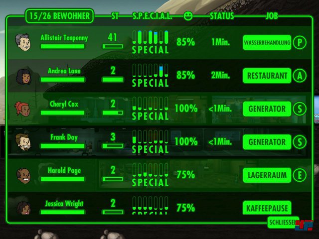 Screenshot - Fallout Shelter (Android) 92508384