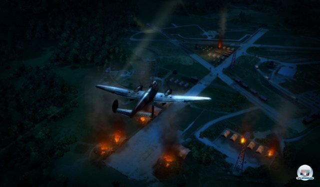 Screenshot - Combat Wings - The Great Battles of WWII (360) 2323387