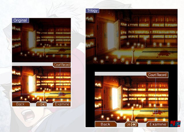 Screenshot - Phoenix Wright: Ace Attorney Trilogy (3DS) 92492011