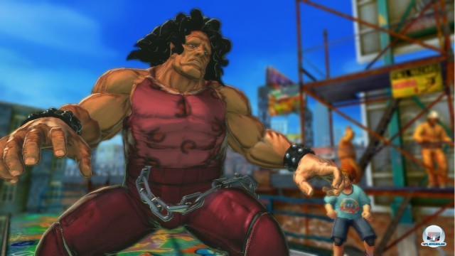 Screenshot - Street Fighter X Tekken (360) 2244417