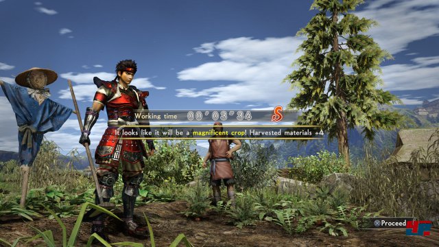 Screenshot - Samurai Warriors: Spirit of Sanada (PC) 92542371