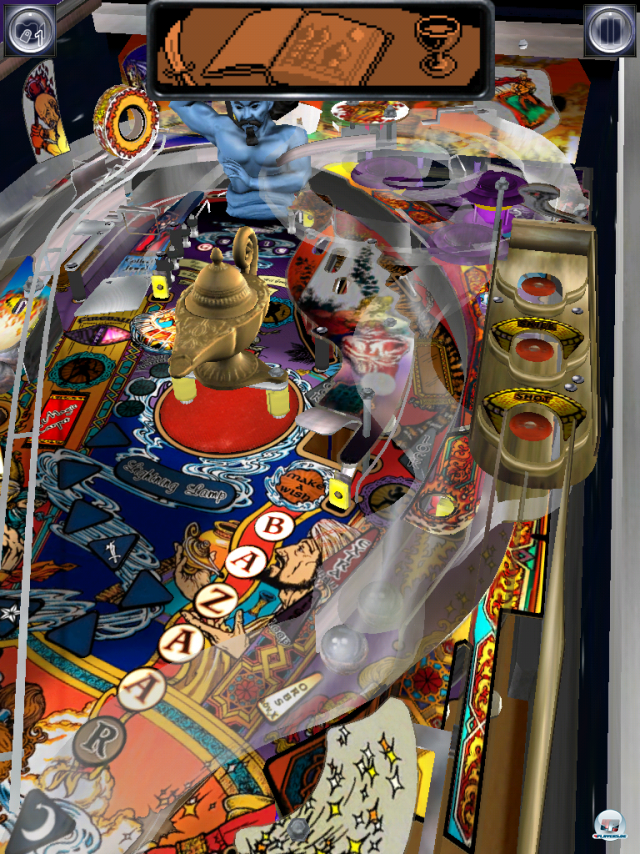 Screenshot - Pinball Arcade (iPad) 2339607