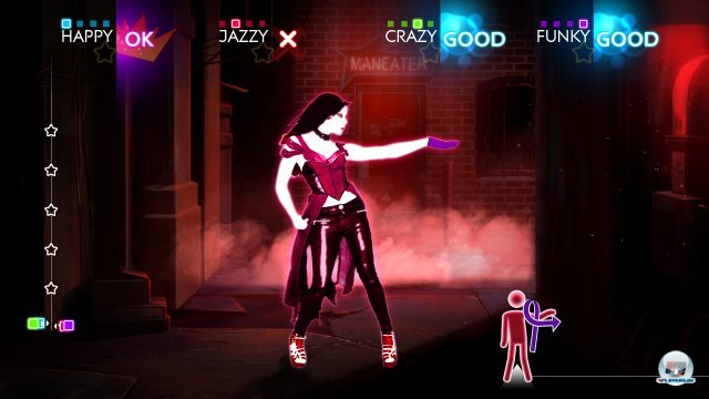 Screenshot - Just Dance 4 (Wii_U) 2364092