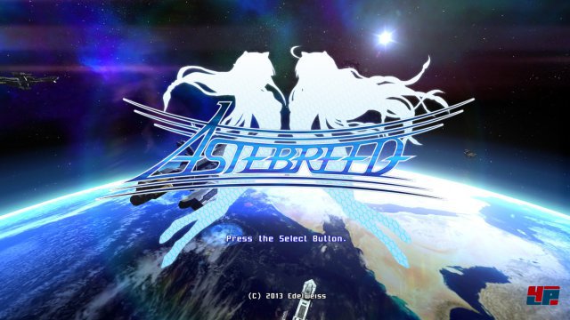 Screenshot - Astebreed (PC)