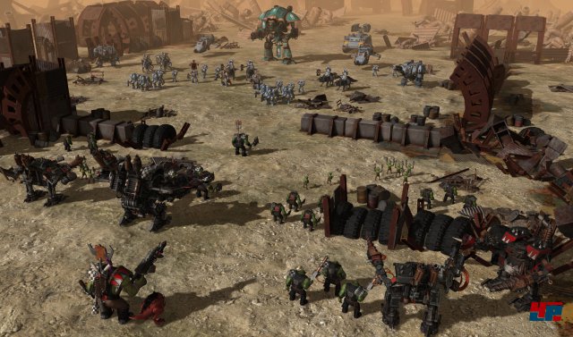 Screenshot - Warhammer 40,000: Sanctus Reach (PC) 92530301