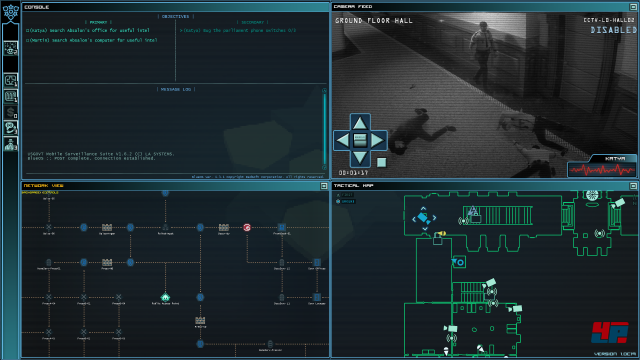 Screenshot - Clandestine (PC) 92516372