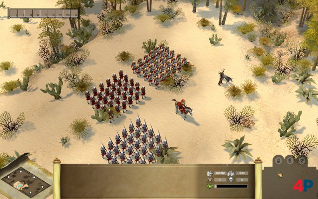 Screenshot - Praetorians (PC) 92589996
