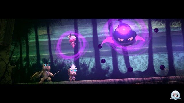 Screenshot - LittleBigPlanet 2 (PlayStation3) 2247807