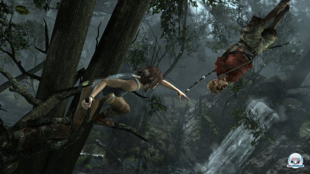 Screenshot - Tomb Raider (PlayStation3) 2361282