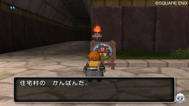 Screenshot - Dragon Quest X Online (Wii) 2273467
