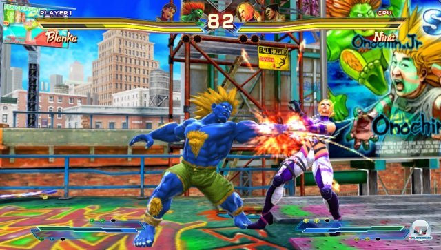 Screenshot - Street Fighter X Tekken (PS_Vita) 2387102