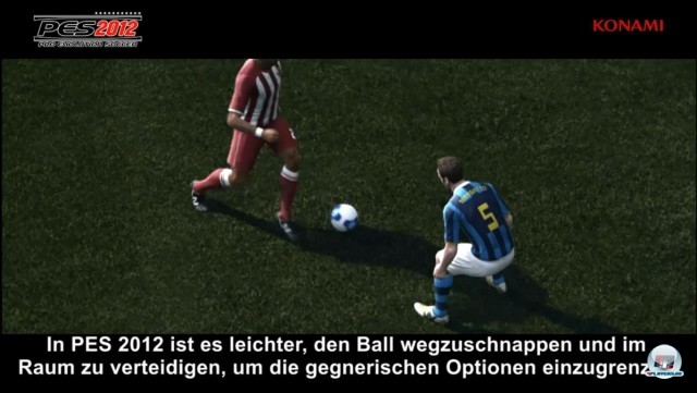 Screenshot - Pro Evolution Soccer 2012 (360) 2222569