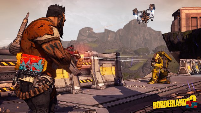 Screenshot - Borderlands: The Handsome Collection (PS4) 92585204