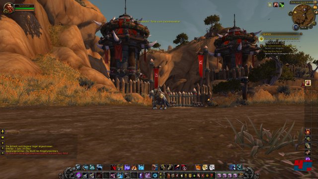 Screenshot - World of WarCraft: Warlords of Draenor (PC) 92493767