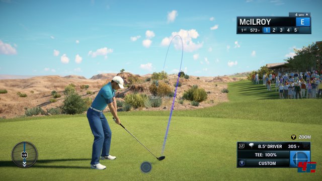 Screenshot - Rory McIlroy PGA Tour (PlayStation4) 92507350