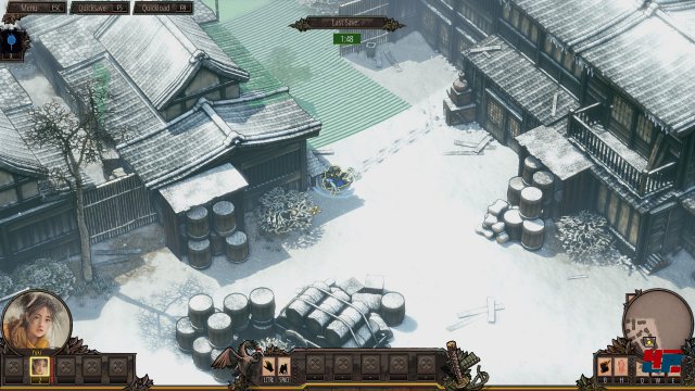 Screenshot - Shadow Tactics: Blades of the Shogun (PC) 92536918