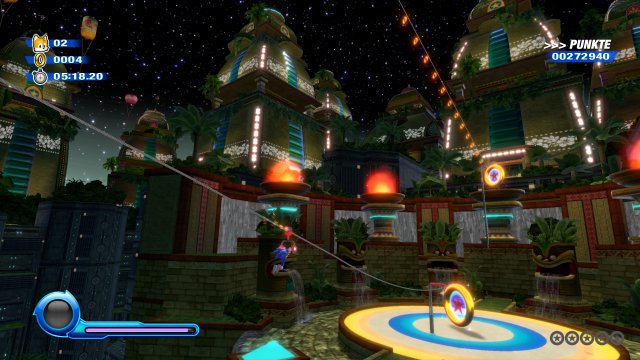 Screenshot - Sonic Colours: Ultimate (PS4)