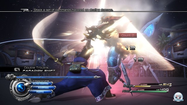 Screenshot - Final Fantasy XIII-2 (PlayStation3) 2230154