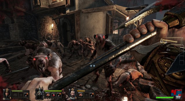 Screenshot - Warhammer: The End Times - Vermintide (PC) 92512553