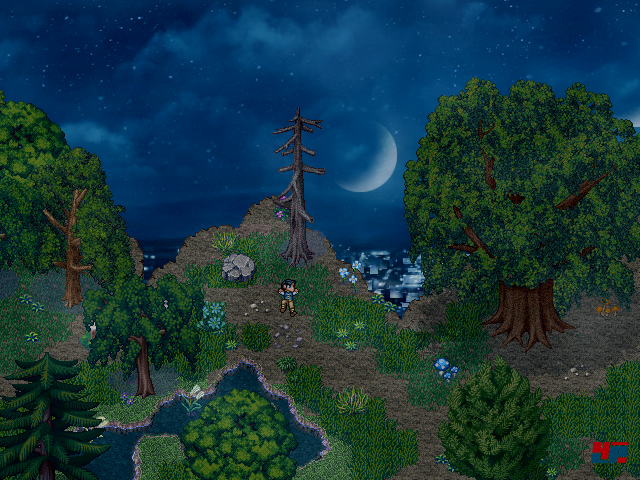 Screenshot - Finding Paradise (PC)