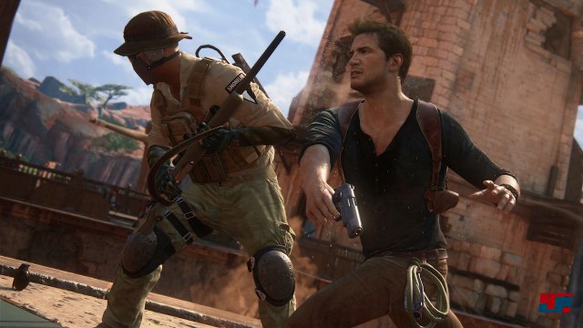 Screenshot - Uncharted 4: A Thief's End (PlayStation4) 92523602