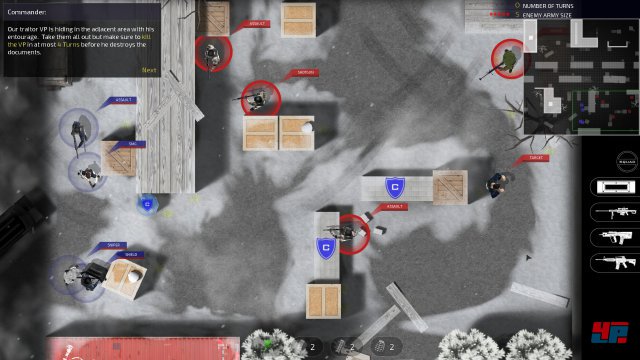 Screenshot - Special Tactics (PC) 92524869