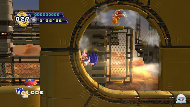 Screenshot - Sonic the Hedgehog 4: Episode II (360) 2350942