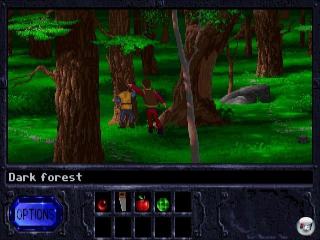 Screenshot - The Legend of Kyrandia (PC) 2322422