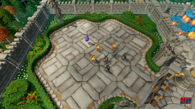 Screenshot - Dungeons 3 (PC)